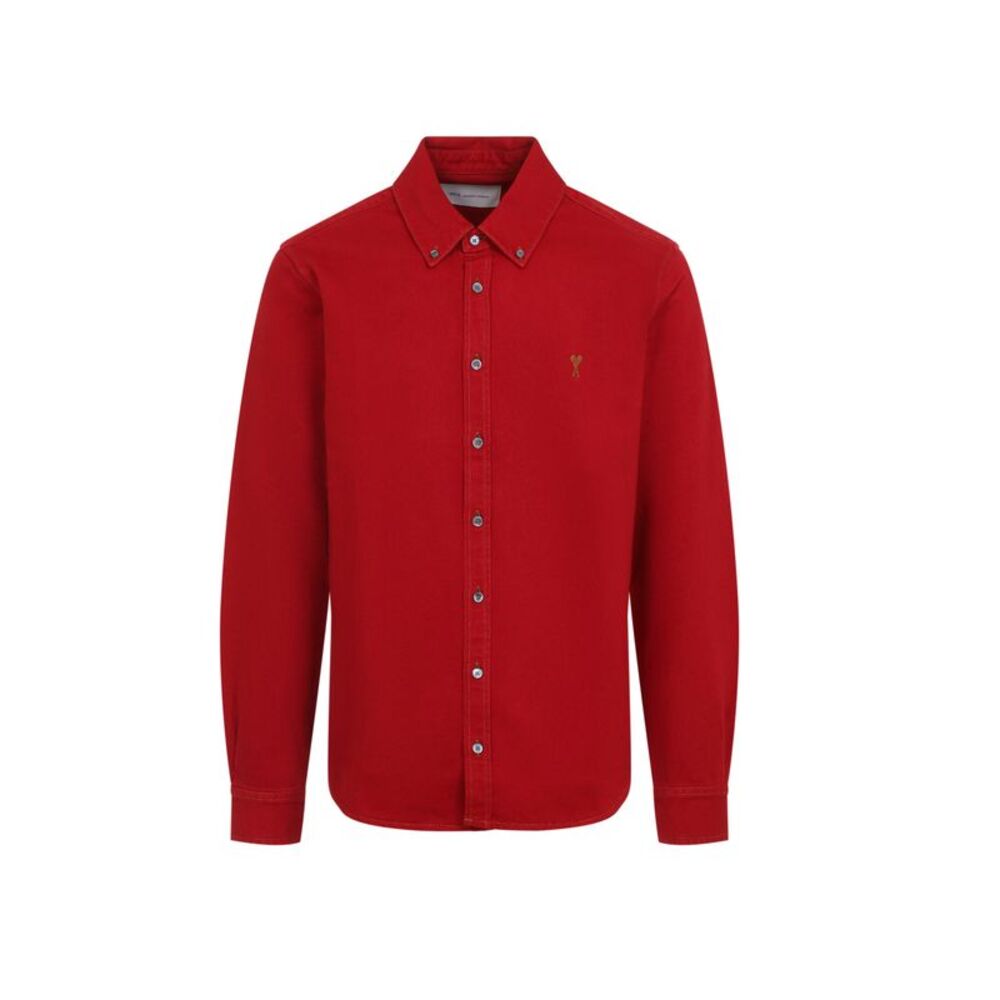 Ami Paris Adc Shirt Men